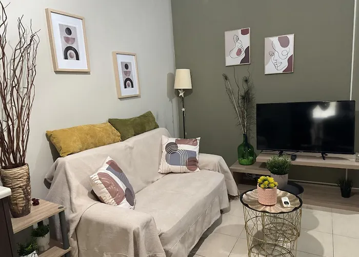 Eleni\'S Apartment Near Airport